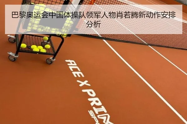 巴黎奥运会中国体操队领军人物肖若腾新动作安排分析